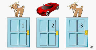Bayes' Rule and the Monty Hall Problem
